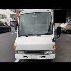 希少車！千葉県よりトヨタクイックデリバリーコラム5速NOx・PM...
