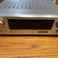 DENON AVC-1590 AVサラウンドアンプ　　※リモコン欠品
