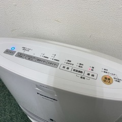 【ご来店限定】＊パナソニック 加湿セラミックファンヒーター 2020年製＊1025-8