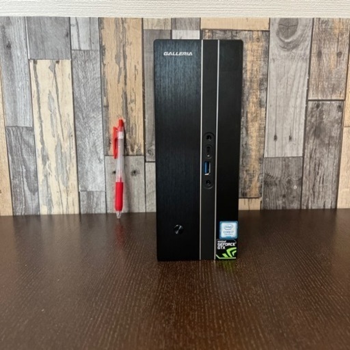 7世代i7 ミニゲーミングPC GTX1060