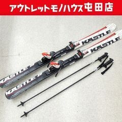 KASTLE 152cm AEROSPEED/エアロスピード 7...