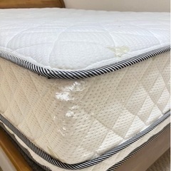 ニトリ　ダブルベットの画像