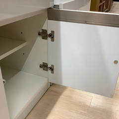 ニトリ　キッチンカウンター