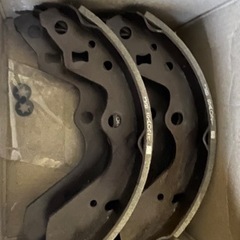 日産　モコ　リアブレーキ　ライニング　SA2 新品の画像