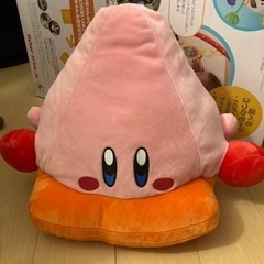 カービィ　ぬいぐるみ