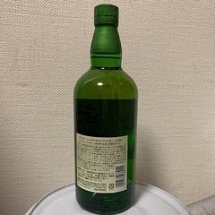白州 100周年記念蒸溜所ラベル 700ml 43度 箱なし ノンヴィンテージの画像