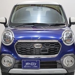 👀　珍しい車両が登場！！　　🍂　ダイハツキャスト　🍁　まんまるお...