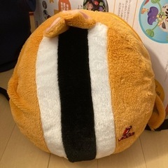 チップアンドデール　リュック