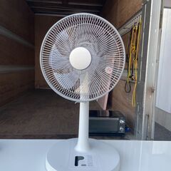 シィーネット DCリビングファン CDV504BK-WH 2022年