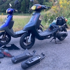 【成約済み】アプリオ タイプ2 2台セット 50cc の画像