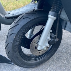【成約済み】アプリオ タイプ2 2台セット 50cc の画像