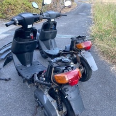 【成約済み】アプリオ タイプ2 2台セット 50cc の画像