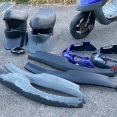 【成約済み】アプリオ タイプ2 2台セット 50cc の画像