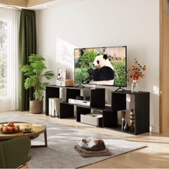 テレビ台 テレビラック テレビボード ローボード 伸縮 幅105...