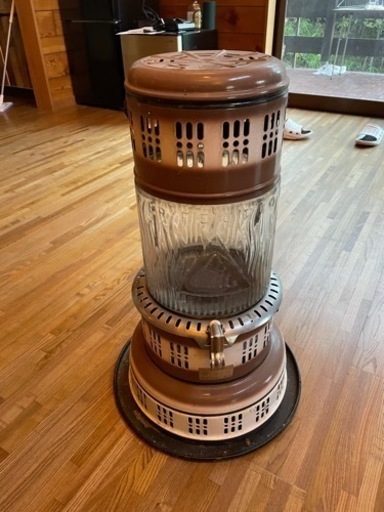 パーフェクション 750型 石油ストーブ