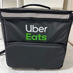 UberEATSバッグ