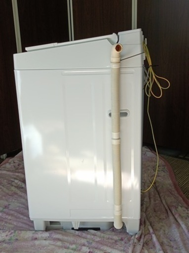 F899【高年式★2020年製】TOSHIBA 洗濯機　ウルトラファインバブル　ザブーン　AW-7D8 