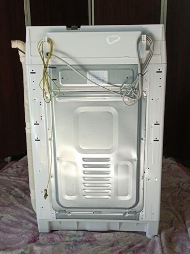 F899【高年式★2020年製】TOSHIBA 洗濯機　ウルトラファインバブル　ザブーン　AW-7D8 