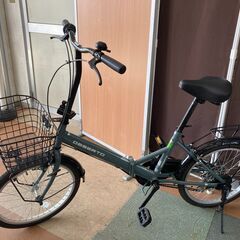 【限定50台】20インチ 折りたたみ自転車 激安販売 【リサイクルモールみっけ柏】の画像