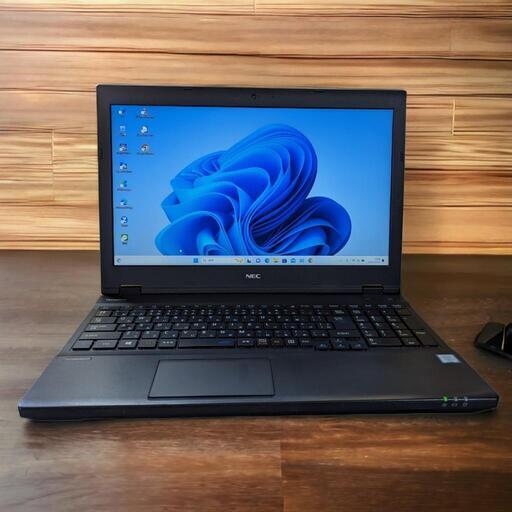 NEC Versa Pro VKT23/X-U Windows 11 Pro Core i5 6200U SSD256GB RAM8GB