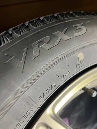 VRX3 215/55R18 バリ溝！ Yahoo!オークション - 18インチ バリ溝 215/55R18 7.5J+48 114.3