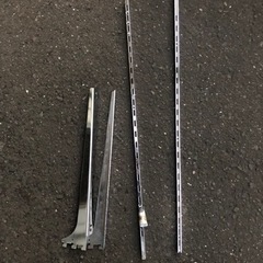 チャンネルサポート　ブラケット　各2セット