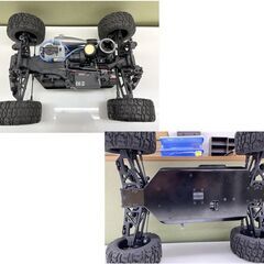 Kyosho 中古　ニトロトラッカー レディセット Kyosho 中古 ニトロトラッカー レディセット - メルカリ