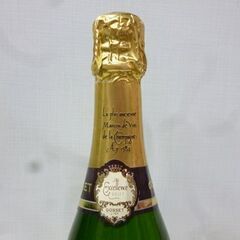 GOSSET ダミーボトル 9本セット 750mlサイズ シャンパンボトル ゴッセ 空ボトル インテリア 飲食店 札幌市東区 新道東店の画像