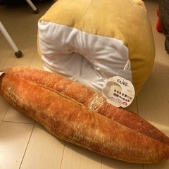 パン　もちもちクッション