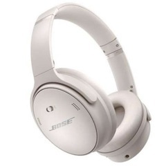 BOSEヘッドホン QUIETCOMFORT 45 WHI TE SMOKE②