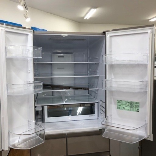 HITACHI 6ドア冷蔵庫2021年製142,780円 (トレファク南浦和店) 南浦和 