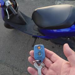 ヤマハ　リモコンジョグ　YAMAHA　JOGの画像