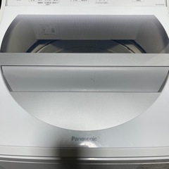 洗濯機　Panasonic 10キロ 2020製 