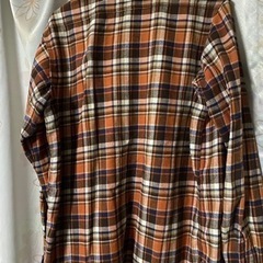 gleem ネルシャツの画像