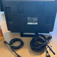 【急募】コンパクトテレビの画像
