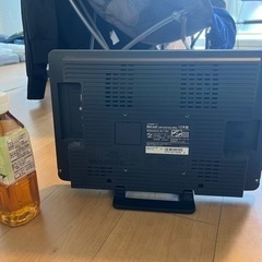 【急募】コンパクトテレビの画像