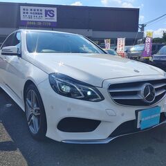 初売り特価！人気のE250AMG!!　車検長いR7年7月迄　めち...