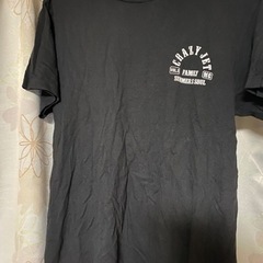 CRAZY JET Tシャツ