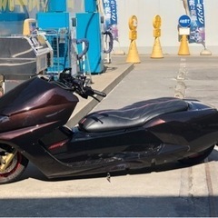 マグザム YAMAHA