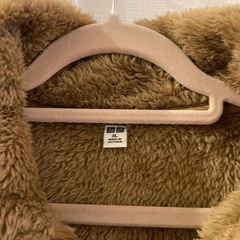 ユニクロ　レディースフリースXL 早い者勝ちの画像