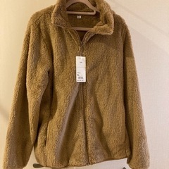 ユニクロ　レディースフリースXL 早い者勝ち