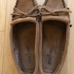 ミネトンカ　モカシン
