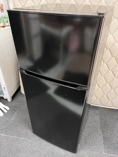 Haier ハイアール 冷凍冷蔵庫 JR-N130A 2019年製