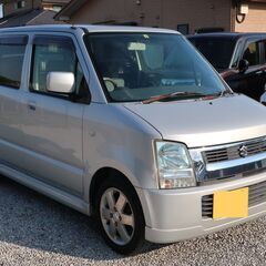【車検R6年6月迄】スズキ　ワゴンＲ