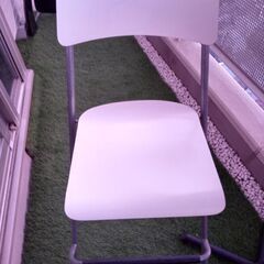 IKEAの折りたたみハイチェア