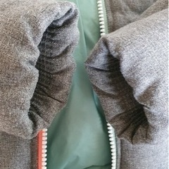 B:MING by BEAMS / ビームス / ポケッタブル フード付きダウンブルゾンの画像