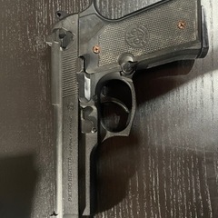 エアガン三丁の画像