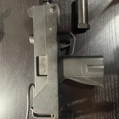 エアガン三丁の画像