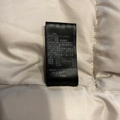 ダウンジャケット ビューティー アンドユースの画像