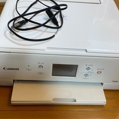 canonプリンターTS6330（ジャンク）